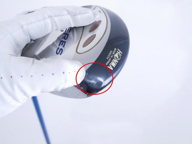 Driver : Honma : **มีบุบ** ไดรเวอร์ Honma Beres MG713 (460cc.) Loft 9 ก้าน Tour AD MD-5 Flex R2