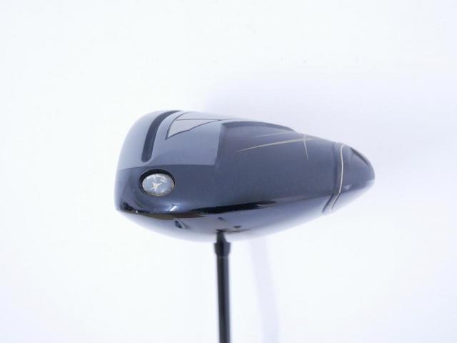 Driver : Tsuruya : ไดรเวอร์ Tsuruya AXEL Gold Premium 5 (รุ่นปี 2023 ตัวท๊อป หน้าเด้งสุดๆ COR 0.88 ของใหม่ 5 หมื่น) Loft 10.5 ก้าน NS Pro Regio Formula 45 Flex R