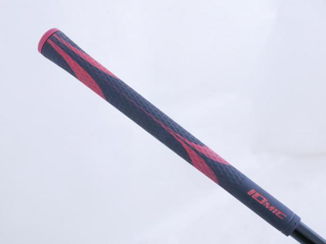 Driver : Tsuruya : ไดรเวอร์ Tsuruya AXEL Gold Premium 5 (รุ่นปี 2023 ตัวท๊อป หน้าเด้งสุดๆ COR 0.88 ของใหม่ 5 หมื่น) Loft 10.5 ก้าน NS Pro Regio Formula 45 Flex R