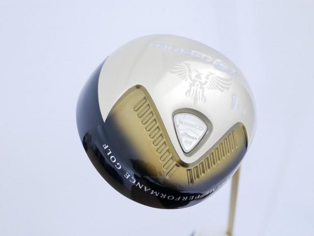 Driver : Kasco : ไดรเวอร์ Kasco Indeed EX (460cc.) Loft 10.5 Flex R