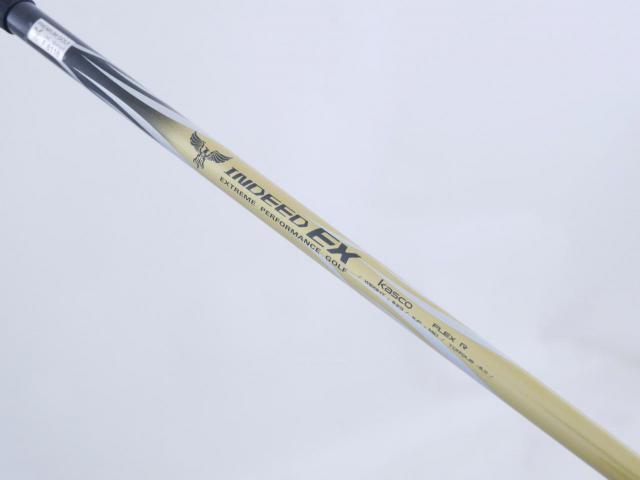 Driver : Kasco : ไดรเวอร์ Kasco Indeed EX (460cc.) Loft 10.5 Flex R