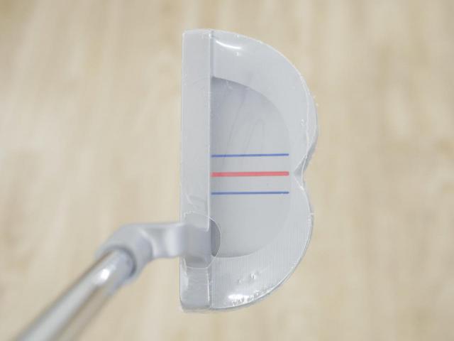 Putter : All : **ของใหม่ ยังไม่แกะพลาสติก** พัตเตอร์ Odyssey White Hot OG 4M ก้าน Stroke LAB ยาว 34 นิ้ว