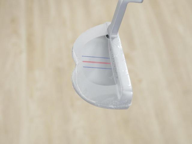 Putter : All : **ของใหม่ ยังไม่แกะพลาสติก** พัตเตอร์ Odyssey White Hot OG 4M ก้าน Stroke LAB ยาว 34 นิ้ว