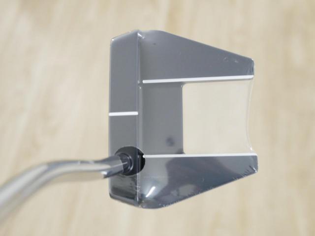 Putter : All : **ของใหม่ ยังไม่แกะพลาสติก** พัตเตอร์ Odyssey Ai-ONE Milled SEVEN T DB (รุ่นท็อป ล่าสุด ออกปี 2024) ก้าน Stroke LAB 90 ยาว 34 นิ้ว