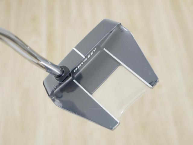 Putter : All : **ของใหม่ ยังไม่แกะพลาสติก** พัตเตอร์ Odyssey Ai-ONE Milled SEVEN T DB (รุ่นท็อป ล่าสุด ออกปี 2024) ก้าน Stroke LAB 90 ยาว 34 นิ้ว