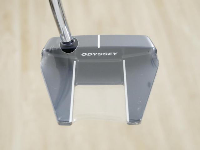 Putter : All : **ของใหม่ ยังไม่แกะพลาสติก** พัตเตอร์ Odyssey Ai-ONE Milled SEVEN T DB (รุ่นท็อป ล่าสุด ออกปี 2024) ก้าน Stroke LAB 90 ยาว 34 นิ้ว