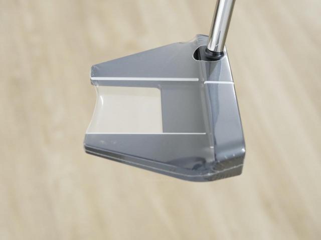 Putter : All : **ของใหม่ ยังไม่แกะพลาสติก** พัตเตอร์ Odyssey Ai-ONE Milled SEVEN T DB (รุ่นท็อป ล่าสุด ออกปี 2024) ก้าน Stroke LAB 90 ยาว 34 นิ้ว