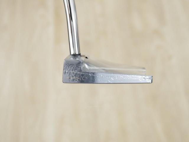 Putter : All : **ของใหม่ ยังไม่แกะพลาสติก** พัตเตอร์ Odyssey Ai-ONE Milled SEVEN T DB (รุ่นท็อป ล่าสุด ออกปี 2024) ก้าน Stroke LAB 90 ยาว 34 นิ้ว