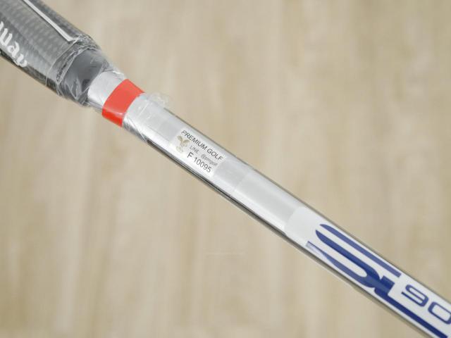 Putter : All : **ของใหม่ ยังไม่แกะพลาสติก** พัตเตอร์ Odyssey Ai-ONE Milled SEVEN T DB (รุ่นท็อป ล่าสุด ออกปี 2024) ก้าน Stroke LAB 90 ยาว 34 นิ้ว