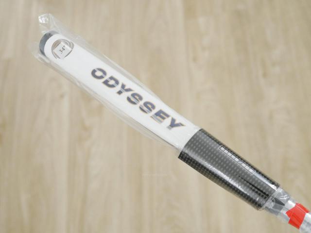 Putter : All : **ของใหม่ ยังไม่แกะพลาสติก** พัตเตอร์ Odyssey Ai-ONE Milled SEVEN T DB (รุ่นท็อป ล่าสุด ออกปี 2024) ก้าน Stroke LAB 90 ยาว 34 นิ้ว