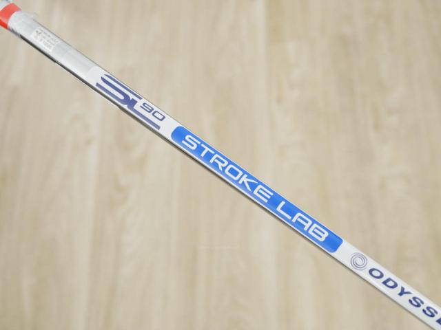 Putter : All : **ของใหม่ ยังไม่แกะพลาสติก** พัตเตอร์ Odyssey Ai-ONE Milled SEVEN T DB (รุ่นท็อป ล่าสุด ออกปี 2024) ก้าน Stroke LAB 90 ยาว 34 นิ้ว