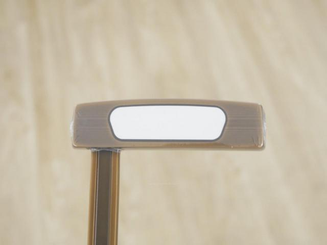 Putter : All : **ของใหม่ ยังไม่แกะพลาสติก** พัตเตอร์ Odyssey GIRAFFE-BEAM 6 (ออกปี 2024) ก้าน Stroke LAB SL 90 ยาว 34 นิ้ว