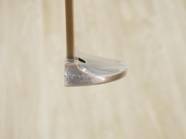 Putter : All : **ของใหม่ ยังไม่แกะพลาสติก** พัตเตอร์ Odyssey GIRAFFE-BEAM 6 (ออกปี 2024) ก้าน Stroke LAB SL 90 ยาว 34 นิ้ว