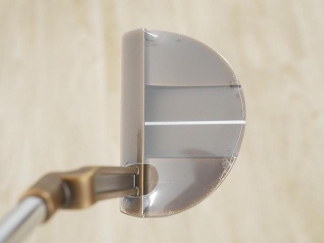 Putter : All : **ของใหม่ ยังไม่แกะพลาสติก** พัตเตอร์ Odyssey GIRAFFE-BEAM 6 (ออกปี 2024) ก้าน Stroke LAB SL 90 ยาว 34 นิ้ว