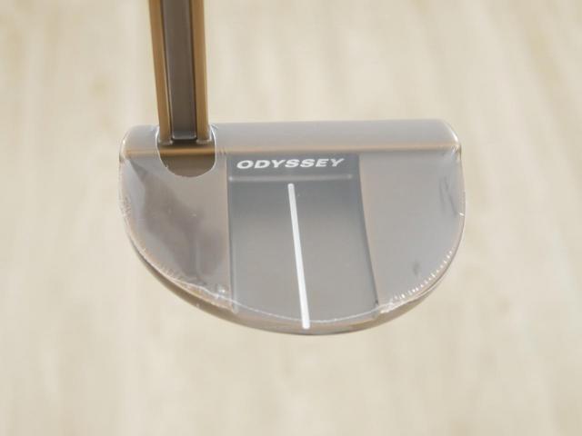 Putter : All : **ของใหม่ ยังไม่แกะพลาสติก** พัตเตอร์ Odyssey GIRAFFE-BEAM 6 (ออกปี 2024) ก้าน Stroke LAB SL 90 ยาว 34 นิ้ว