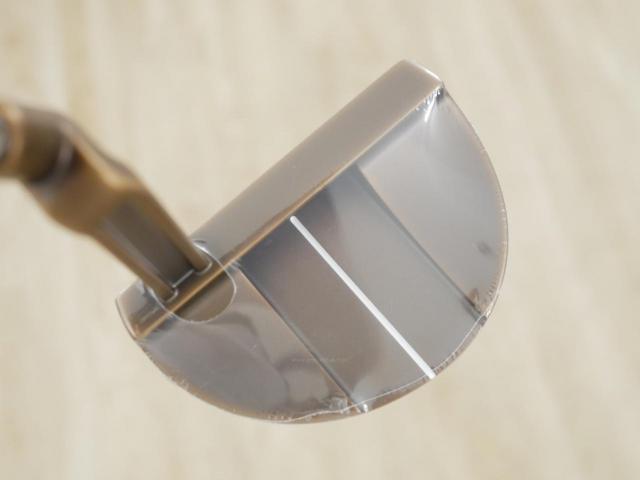 Putter : All : **ของใหม่ ยังไม่แกะพลาสติก** พัตเตอร์ Odyssey GIRAFFE-BEAM 6 (ออกปี 2024) ก้าน Stroke LAB SL 90 ยาว 34 นิ้ว