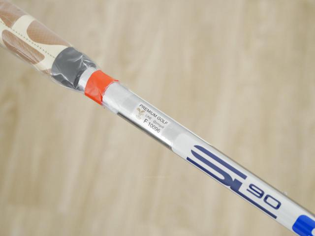 Putter : All : **ของใหม่ ยังไม่แกะพลาสติก** พัตเตอร์ Odyssey GIRAFFE-BEAM 6 (ออกปี 2024) ก้าน Stroke LAB SL 90 ยาว 34 นิ้ว