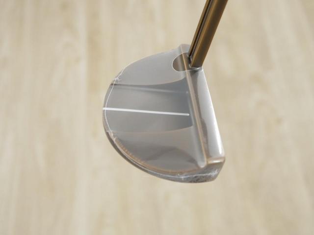 Putter : All : **ของใหม่ ยังไม่แกะพลาสติก** พัตเตอร์ Odyssey GIRAFFE-BEAM 6 (ออกปี 2024) ก้าน Stroke LAB SL 90 ยาว 34 นิ้ว