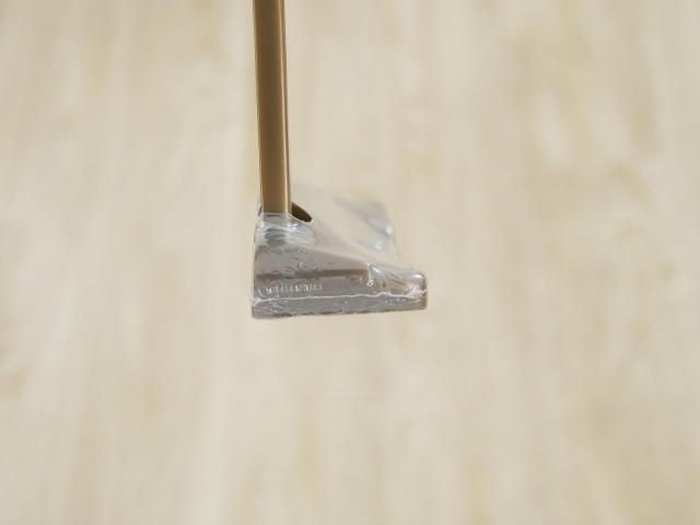 Putter : All : **ของใหม่ ยังไม่แกะพลาสติก** พัตเตอร์ Odyssey GIRAFFE-BEAM DW (รุ่นล่าสุด ออกปี 2024 หายาก) ก้าน Stroke LAB SL 90 ยาว 34 นิ้ว