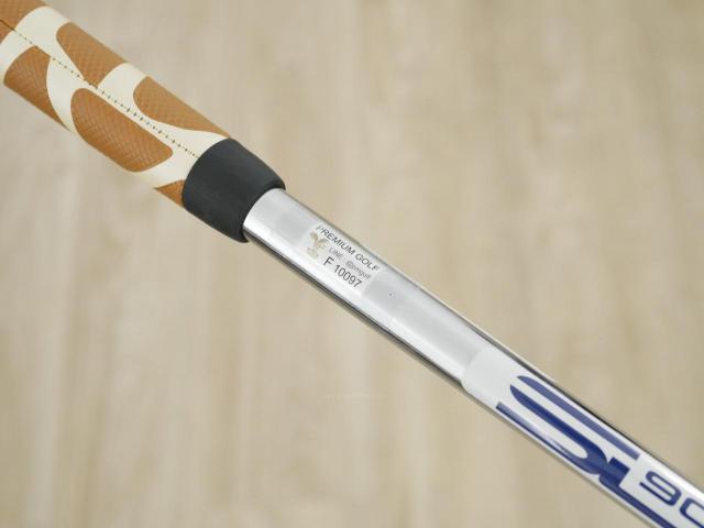 Putter : All : **ของใหม่ ยังไม่แกะพลาสติก** พัตเตอร์ Odyssey GIRAFFE-BEAM DW (รุ่นล่าสุด ออกปี 2024 หายาก) ก้าน Stroke LAB SL 90 ยาว 34 นิ้ว