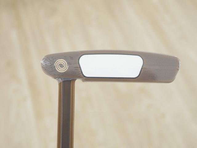 Putter : All : **ของใหม่ ยังไม่แกะพลาสติก** พัตเตอร์ Odyssey GIRAFFE-BEAM #1 (รุ่นล่าสุด ออกปี 2024 หายาก) ก้าน Stroke LAB SL 90 ยาว 34 นิ้ว