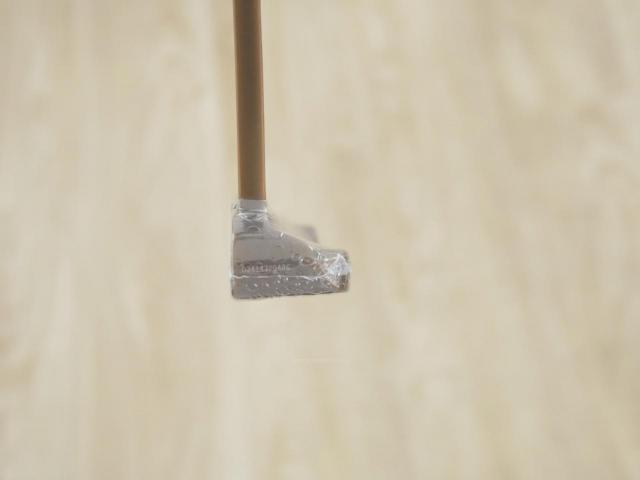 Putter : All : **ของใหม่ ยังไม่แกะพลาสติก** พัตเตอร์ Odyssey GIRAFFE-BEAM #1 (รุ่นล่าสุด ออกปี 2024 หายาก) ก้าน Stroke LAB SL 90 ยาว 34 นิ้ว