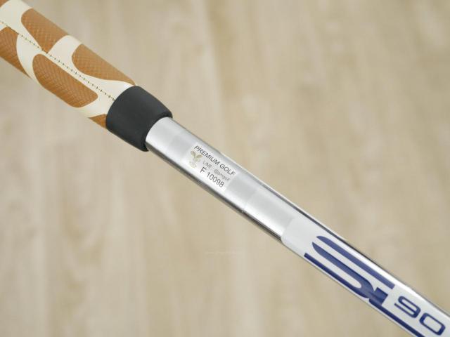 Putter : All : **ของใหม่ ยังไม่แกะพลาสติก** พัตเตอร์ Odyssey GIRAFFE-BEAM #1 (รุ่นล่าสุด ออกปี 2024 หายาก) ก้าน Stroke LAB SL 90 ยาว 34 นิ้ว