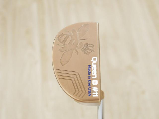 Putter : All : พัตเตอร์ Bettinardi Queen B #11 (Mallet) ยาว 34 นิ้ว