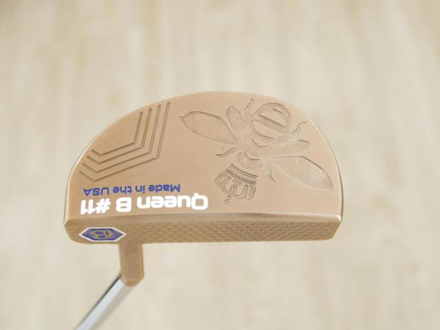 Putter : All : พัตเตอร์ Bettinardi Queen B #11 (Mallet) ยาว 34 นิ้ว