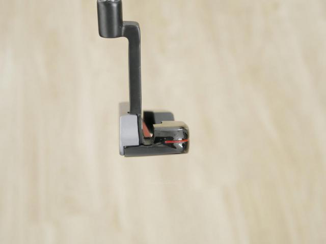 Putter : All : พัตเตอร์ PRGR Silver-Blade DD 01 (Mallet) ยาว 34 นิ้ว