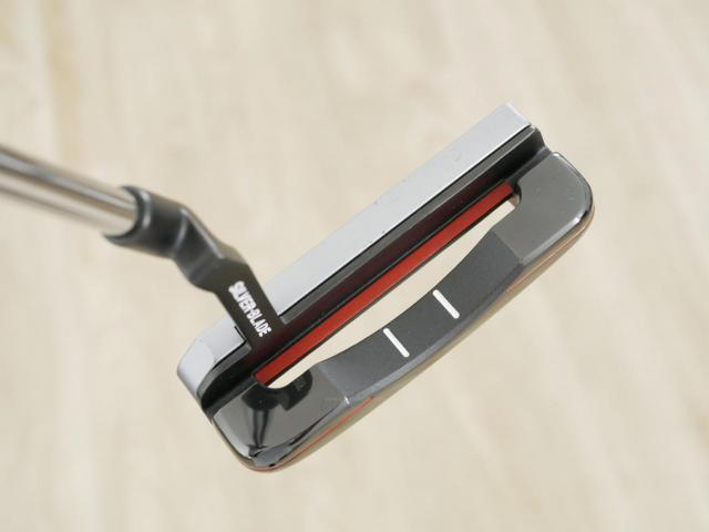 Putter : All : พัตเตอร์ PRGR Silver-Blade DD 01 (Mallet) ยาว 34 นิ้ว