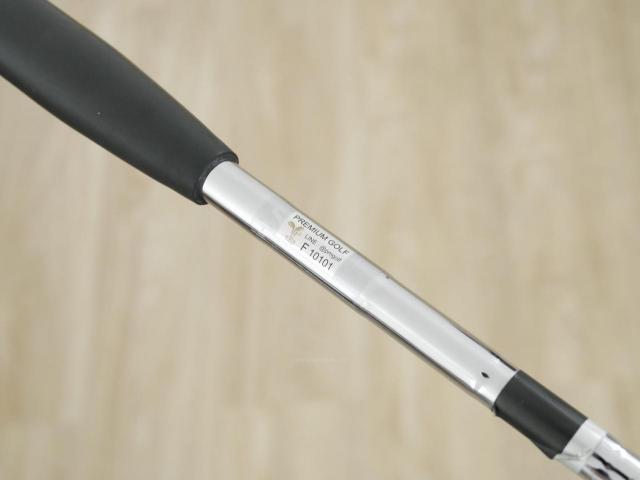 Putter : All : พัตเตอร์ PRGR Silver-Blade DD 01 (Mallet) ยาว 34 นิ้ว