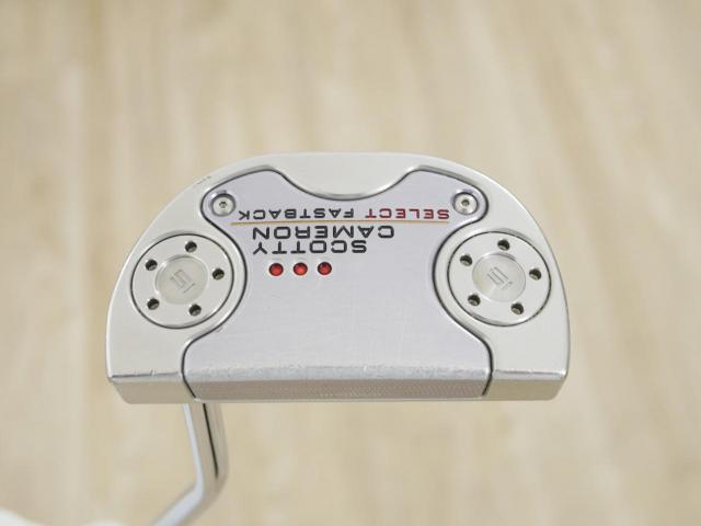 Putter : All : พัตเตอร์ Scotty Cameron Select Fastback ยาว 34 นิ้ว