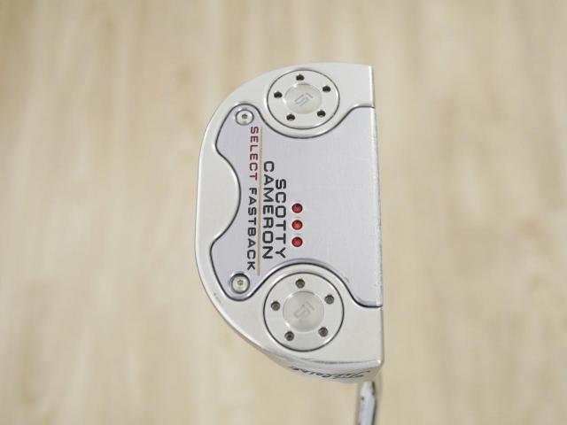 Putter : All : พัตเตอร์ Scotty Cameron Select Fastback ยาว 34 นิ้ว