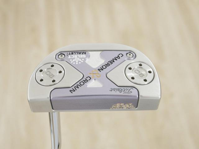 Putter : All : พัตเตอร์ Scotty Cameron Crown Select Mallet 1 ยาว 33 นิ้ว