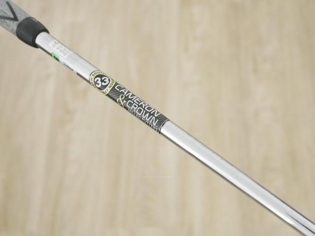 Putter : All : พัตเตอร์ Scotty Cameron Crown Select Mallet 1 ยาว 33 นิ้ว