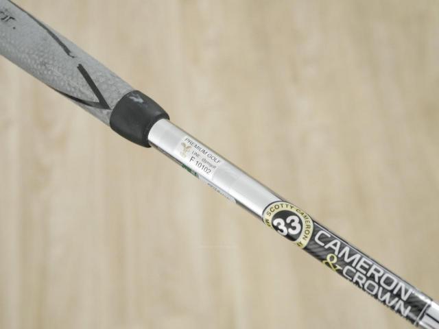 Putter : All : พัตเตอร์ Scotty Cameron Crown Select Mallet 1 ยาว 33 นิ้ว