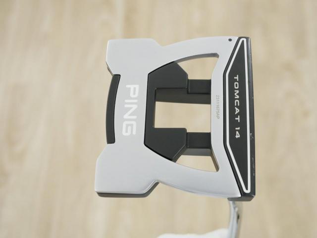 Putter : All : พัตเตอร์ Ping Tomcat 14 (ออกปี 2024) ยาว 34 นิ้ว
