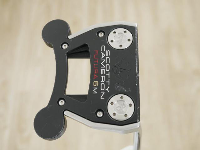 Putter : All : พัตเตอร์ Scotty Cameron FUTURA 6M Mallet ยาว 33 นิ้ว