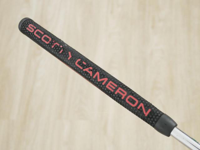 Putter : All : พัตเตอร์ Scotty Cameron FUTURA 6M Mallet ยาว 33 นิ้ว
