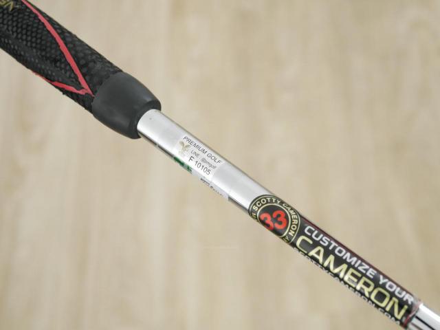 Putter : All : พัตเตอร์ Scotty Cameron FUTURA 6M Mallet ยาว 33 นิ้ว