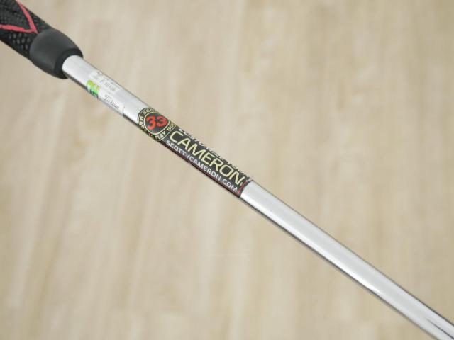 Putter : All : พัตเตอร์ Scotty Cameron FUTURA 6M Mallet ยาว 33 นิ้ว
