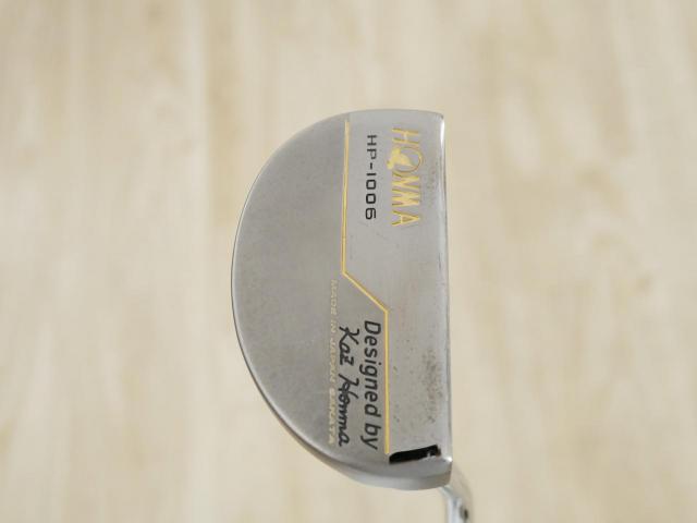 Putter : All : พัตเตอร์ Honma Beres HP-1006 (ปี 2018) ยาว 34 นิ้ว