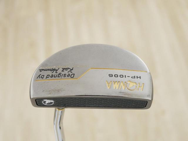 Putter : All : พัตเตอร์ Honma Beres HP-1006 (ปี 2018) ยาว 34 นิ้ว