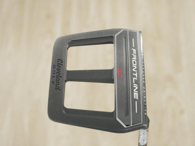 Putter : All : พัตเตอร์ Cleveland Frontline ยาว 34 นิ้ว