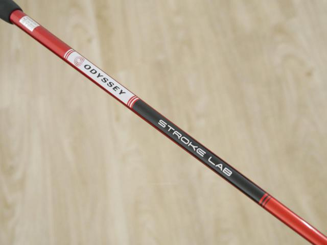 Putter : All : พัตเตอร์ Odyssey Tri-Hot 5K THREE (รุ่นท้อป ออกปี 2022) ก้าน Stroke Lab ยาว 34 นิ้ว
