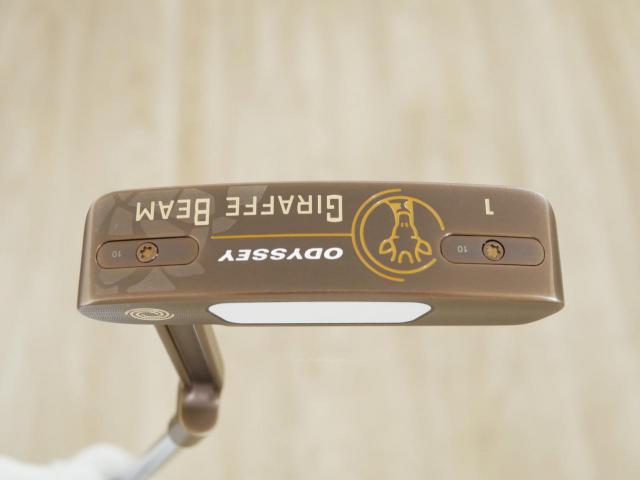 Putter : All : พัตเตอร์ Odyssey GIRAFFE-BEAM #1 (ออกปี 2024 หายาก) ก้าน Stroke LAB SL 90 ยาว 34 นิ้ว