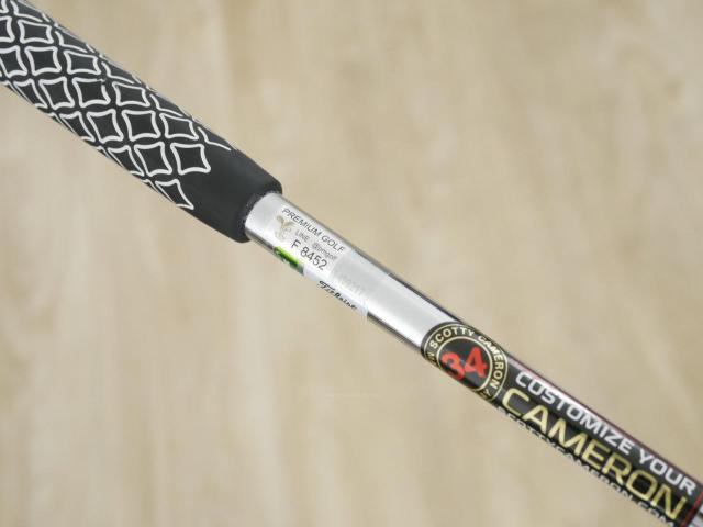 Putter : All : พัตเตอร์ Scotty Cameron Studio Select Newport M1 ยาว 34 นิ้ว