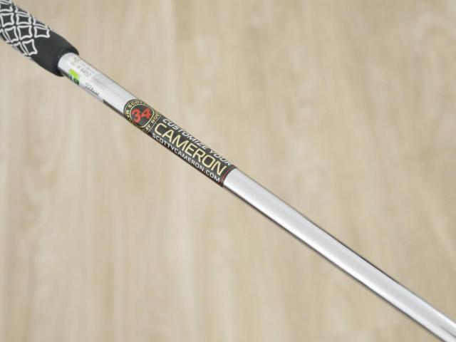 Putter : All : พัตเตอร์ Scotty Cameron Studio Select Newport M1 ยาว 34 นิ้ว