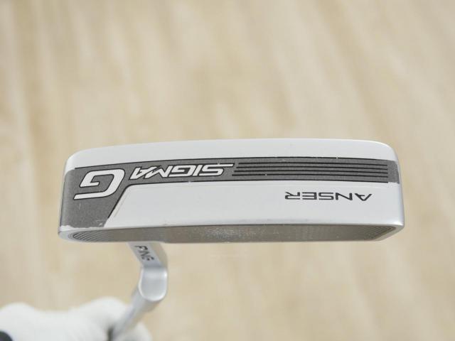 Putter : All : พัตเตอร์ Ping Sigma G Anser ยาว 32 นิ้ว